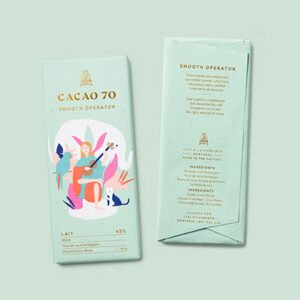 Strawberry Fields White Chocolate Bar