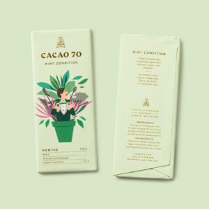 Strawberry Fields White Chocolate - Microdose